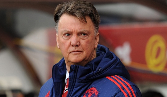 “MU không có chút tiến bộ nào dưới thời Van Gaal”